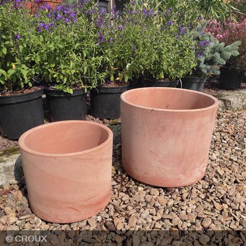 POT CYLINDRE cylindres Rosée 21 litres