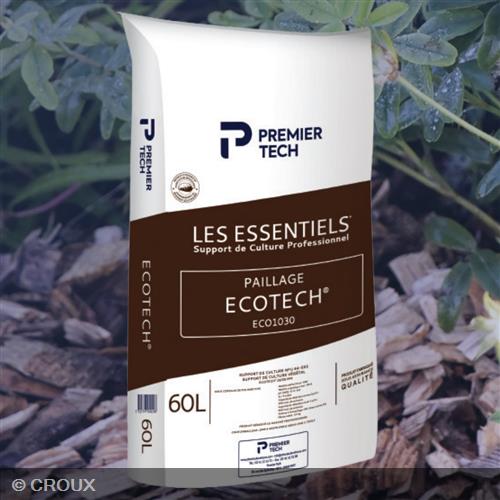 PAILLAGE naturel ECOTECH naturel Ecotech 10/30