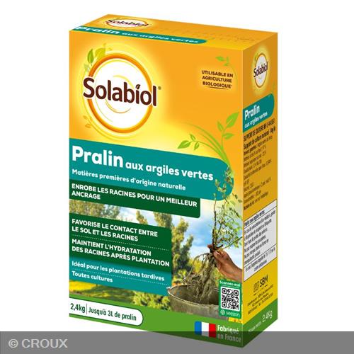 PRALIN aux argiles vertes pralin aux argiles vertes