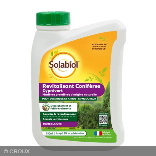ENGRAIS cyprevert revitalisant conifères cyprevert revitalisant conifères