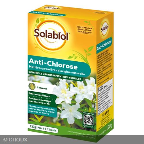 ANTI-CHLOROSE anti-chlorose