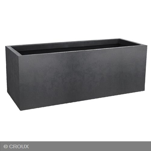 JARDINIERE basalt up Gris anthracite 57l basalt up Gris anthracite 57l