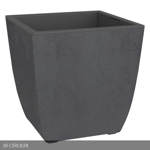 POT carré diva basalt Anthracite carré diva basalt Anthracite