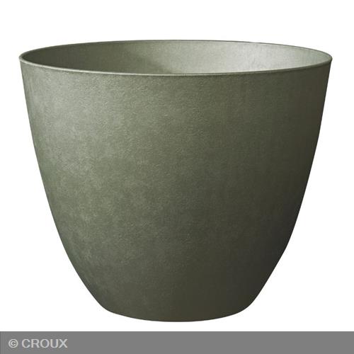 POT element rond Kaki 47,8l element rond Kaki 47,8l
