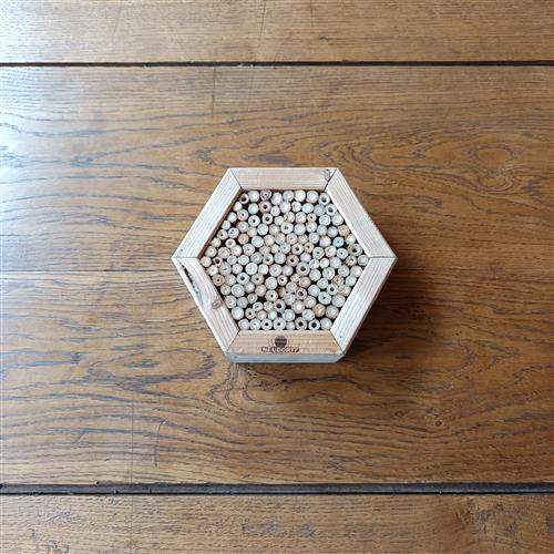 Abri pour Abeilles sauvages et Guêpes solitaires abris Abeilles sauvages guepes solitaires