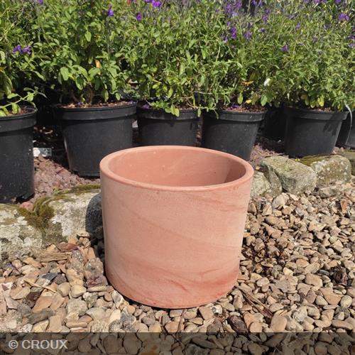 POT CYLINDRE cylindres Rosée 21 litres