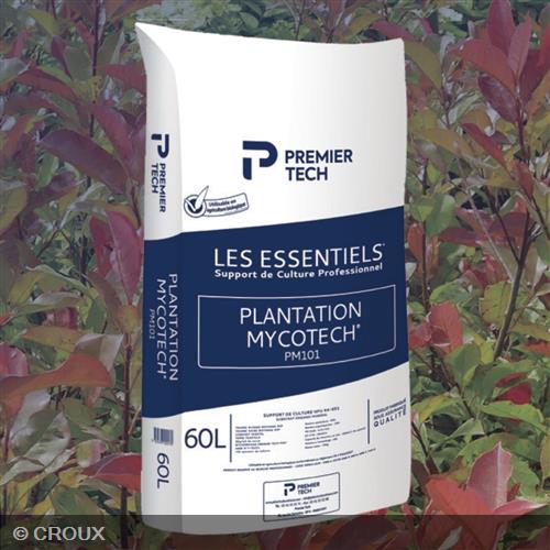 TERREAU de PLANTATION Mycorhizé