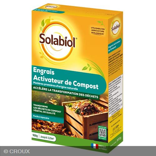 ENGRAIS activateur de compost activateur de compost