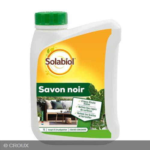SAVON noir concentré savon noir Concentré