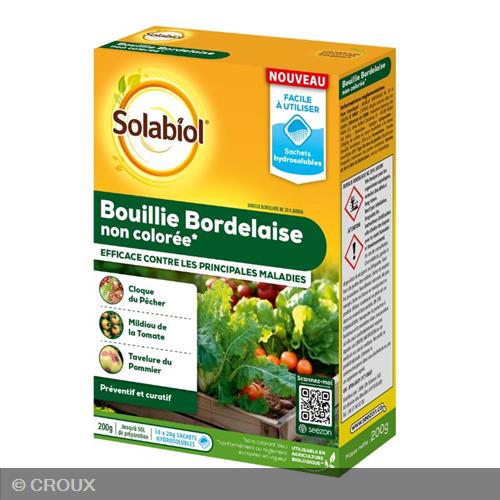 BOUILLIE bordelaise bouillie bordelaise