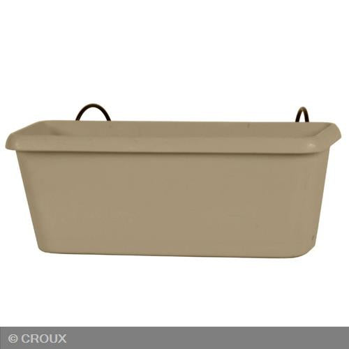 JARDINIERE chorus Taupe 2.6l chorus Taupe 2.6l